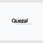 Quezal Child Theme Image