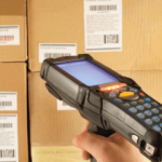 barcoding stock control for Sage 50