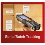 serial tracking