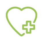 Core Values - Well-being icon