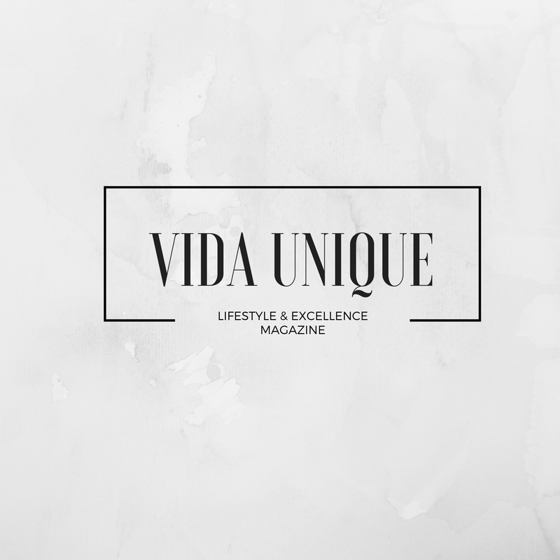 Vida Unique Magazine logo