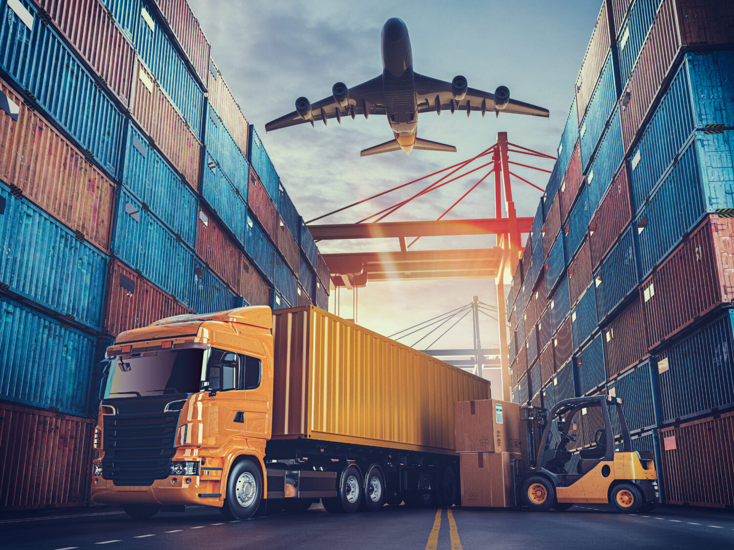 5 benefits of integrating GPS tracking with your transportation and logistics planning solution