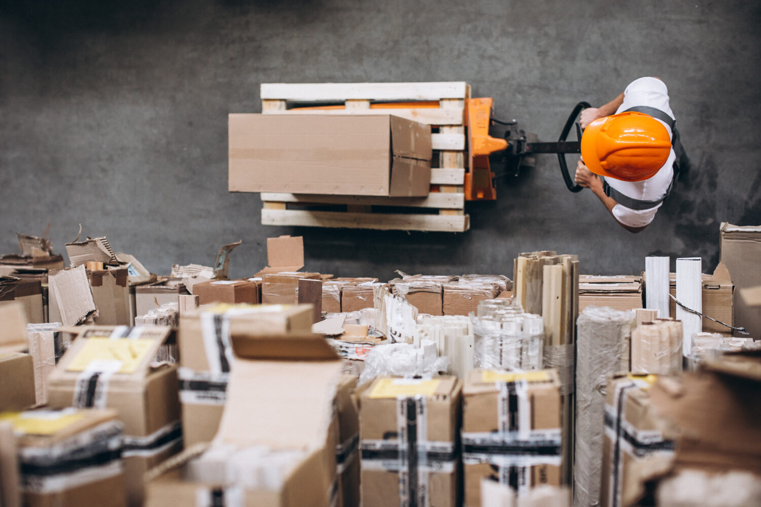 Improve your cash flow by managing your stock efficiently with inventory management software
