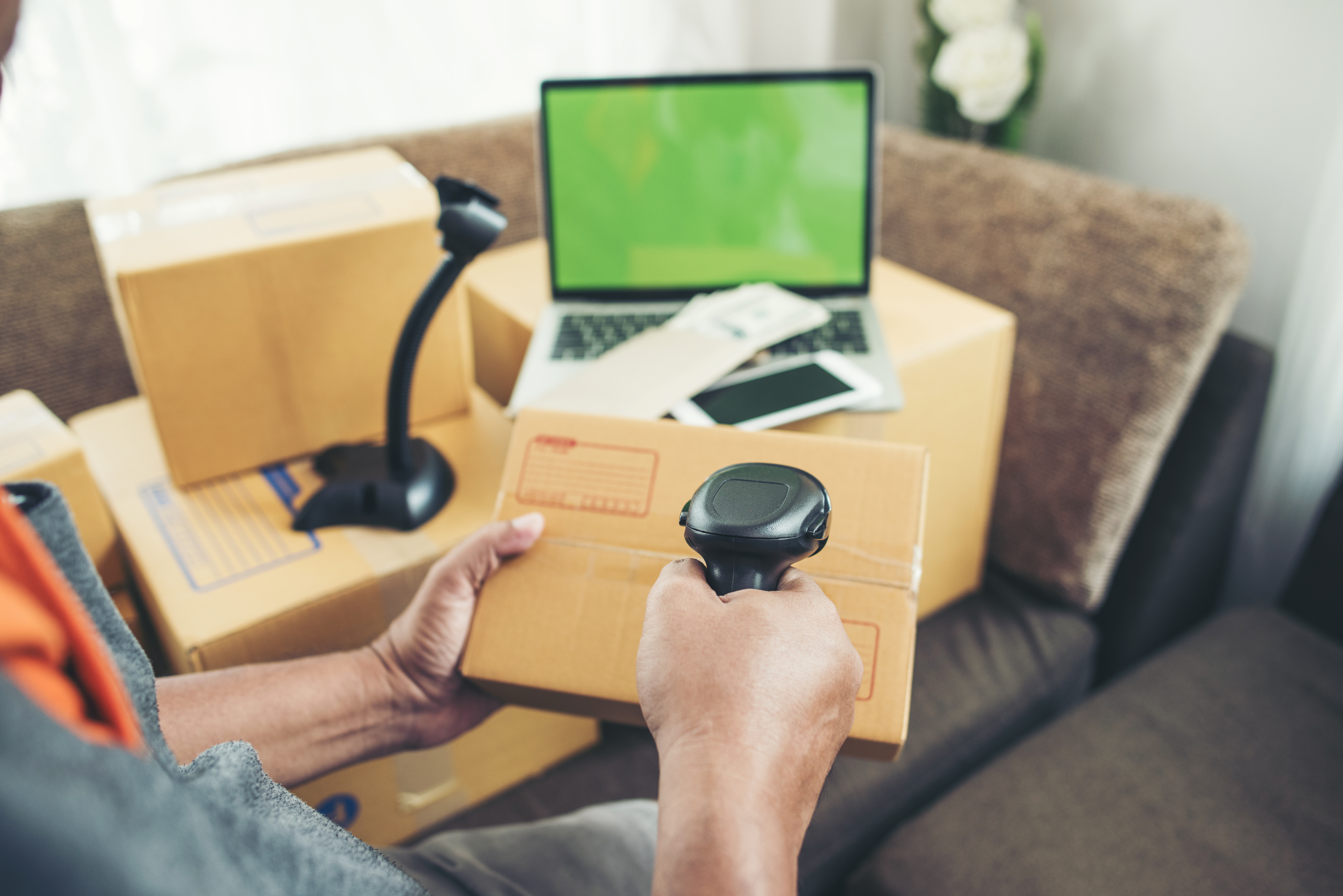Benefits of Barcode Inventory Systems