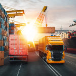 Transportation and logistics within supply-chain