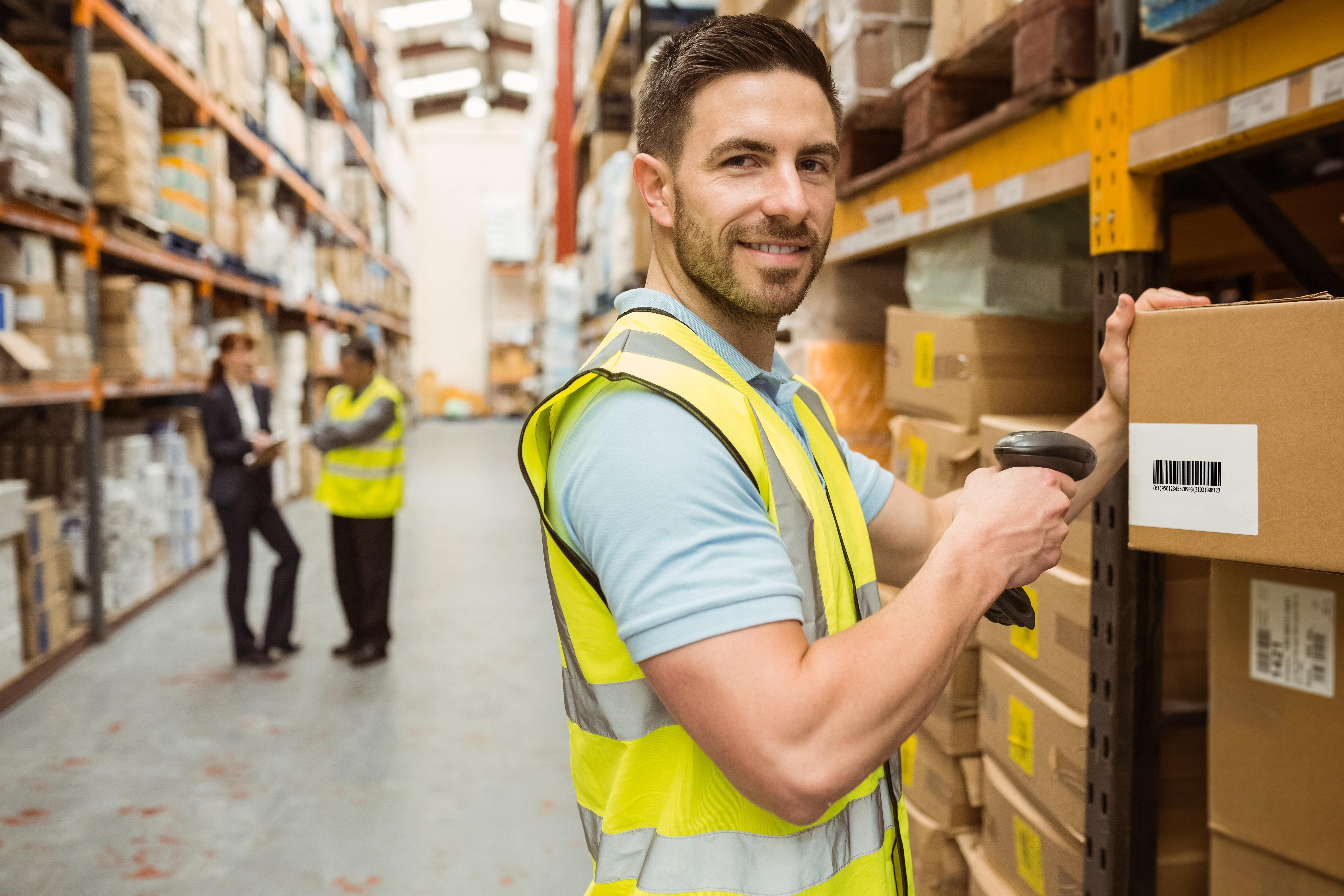 3 key benefits of a supply-chain solution